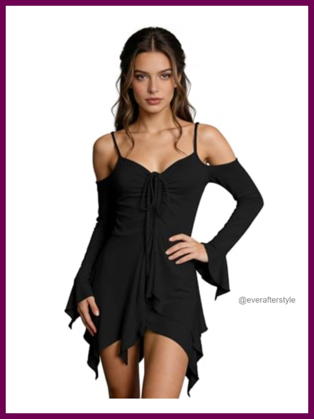 Women's Short Renaissance Fairy Dress Ren Faire Costume